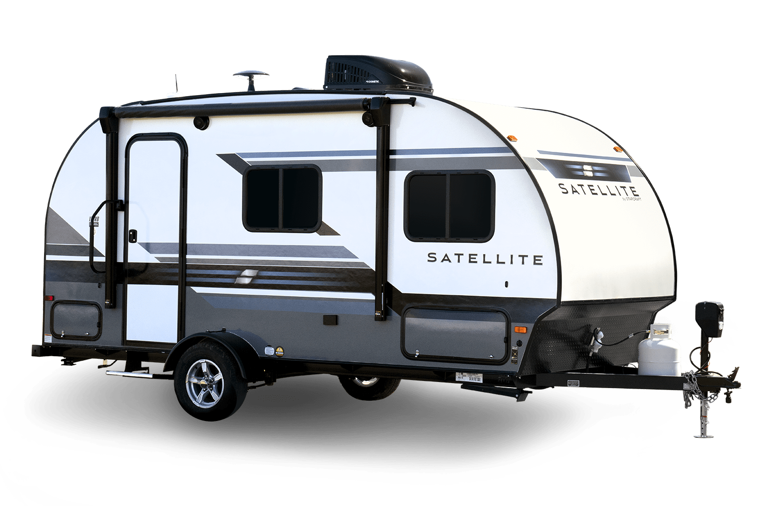 20 ft lightweight travel trailer