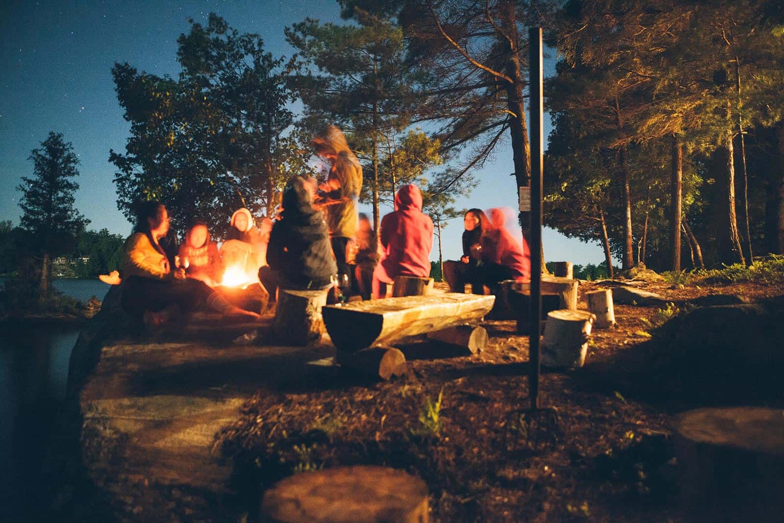 45 Fun Entertaining Camping Activities For Adults Territory Supply