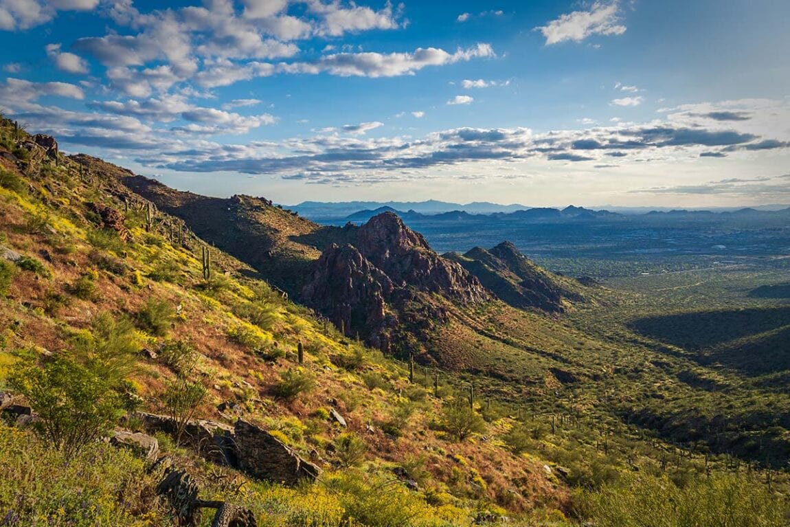 13 Best Hiking Trails Near Scottsdale, Arizona, Arizona | Territory Supply