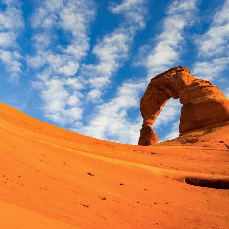 The Best Time to Visit Arches National Park, Utah - Territory Supply