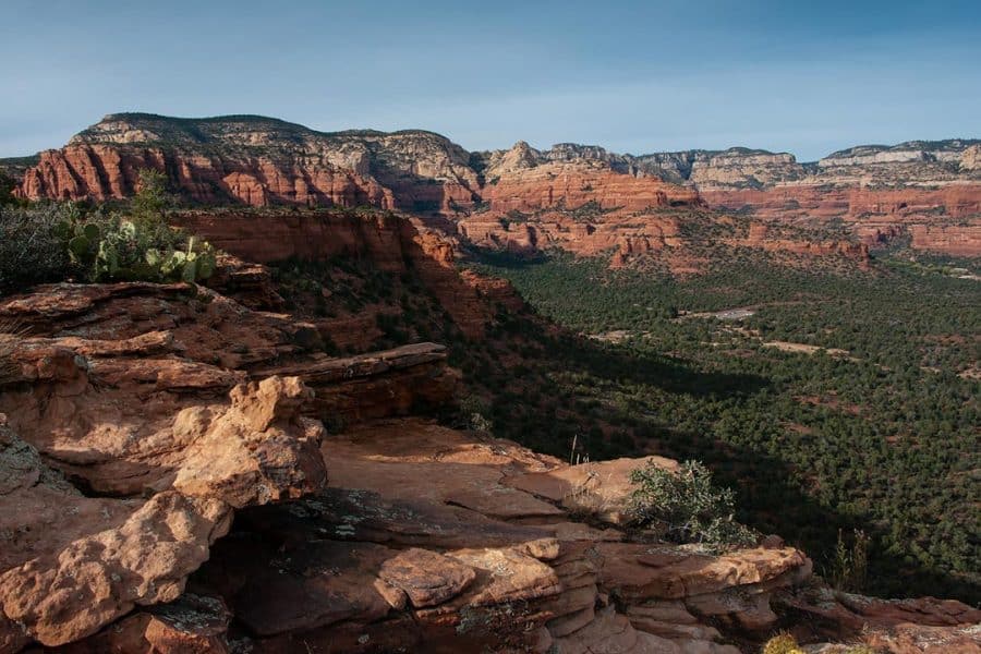 Red Rock Hiking: 16 Of The Best Sedona Hikes