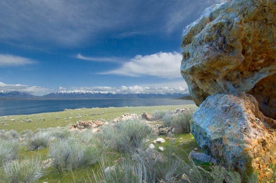 13 Best Camping Spots Near Salt Lake City, Utah