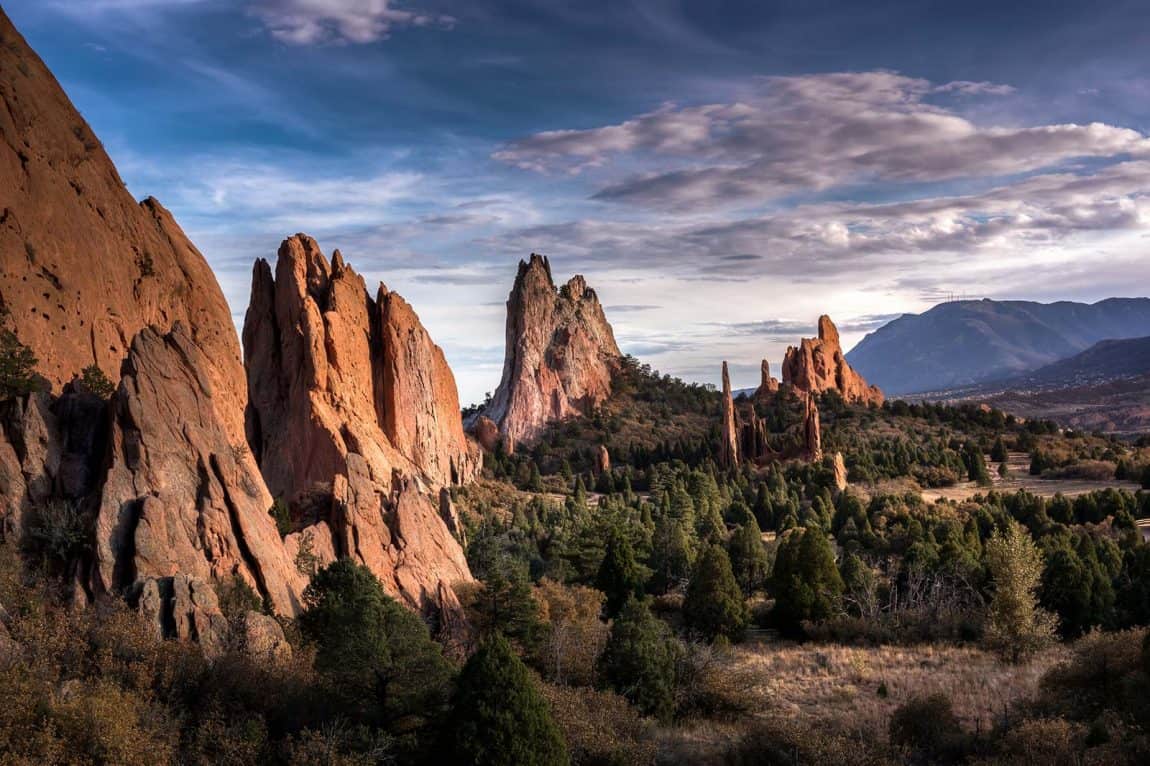 Kid Friendly Hiking Trails In Colorado Springs - The colorado trail is ...