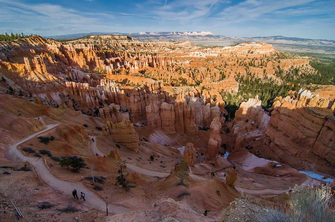 10 Best Hikes At Bryce Canyon National Park Territory Supply