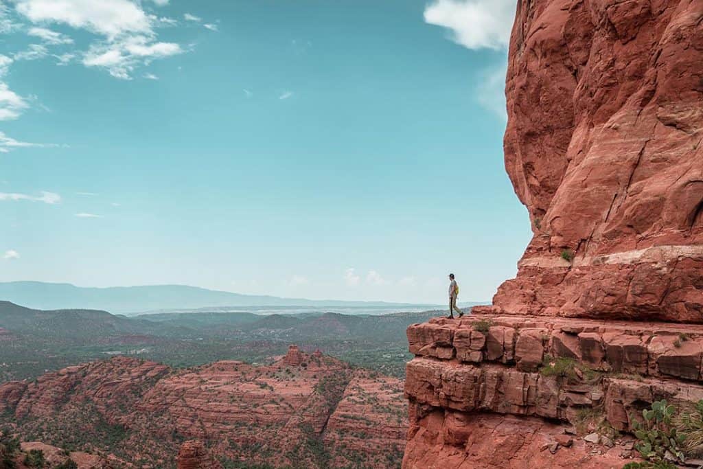 Red Rock Hiking: 16 Of The Best Sedona Hikes