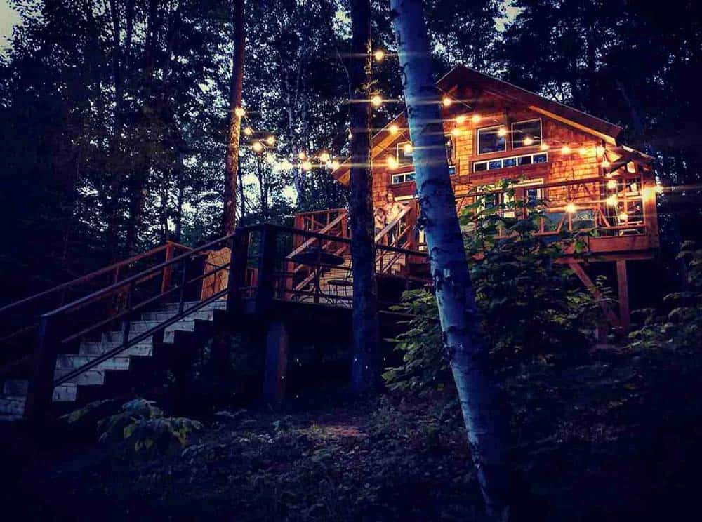 treehouse airbnb near me