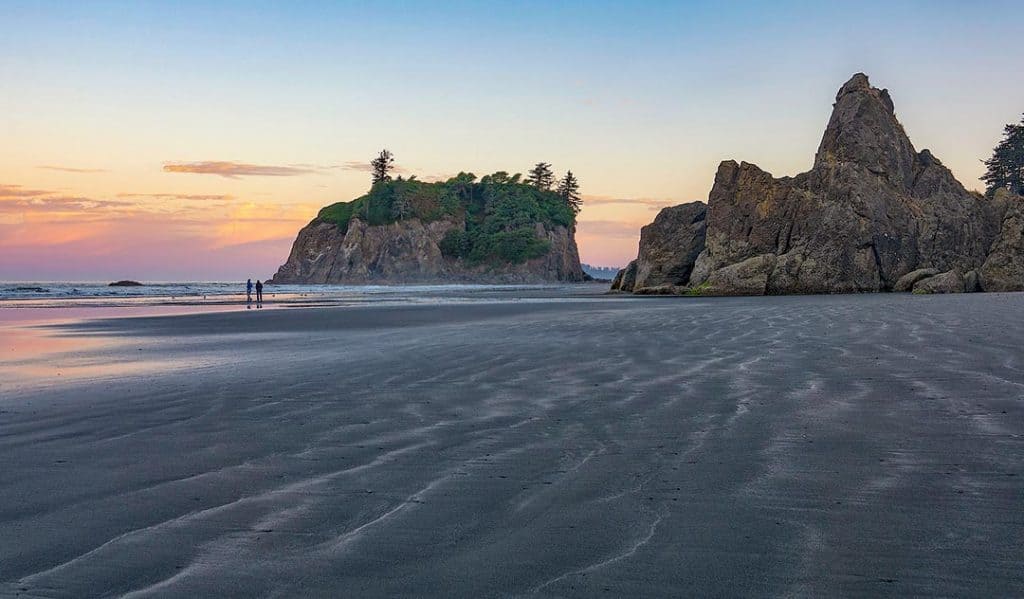 13 Outdoorsy Things to Do on the Washington Coast