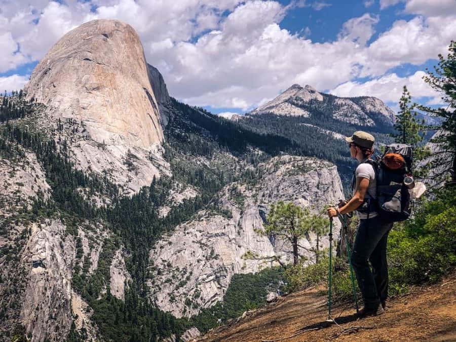 10 Killer Backpacking Trails in Yosemite National Park