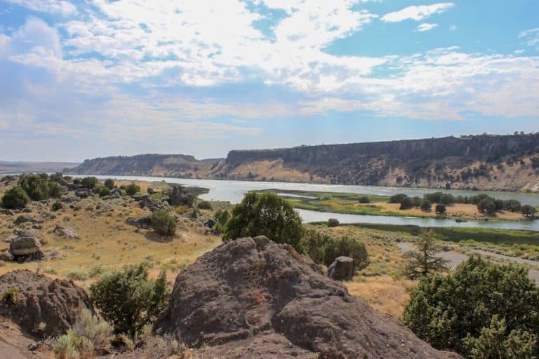 Hike Through History on These Stretches of The Oregon Trail