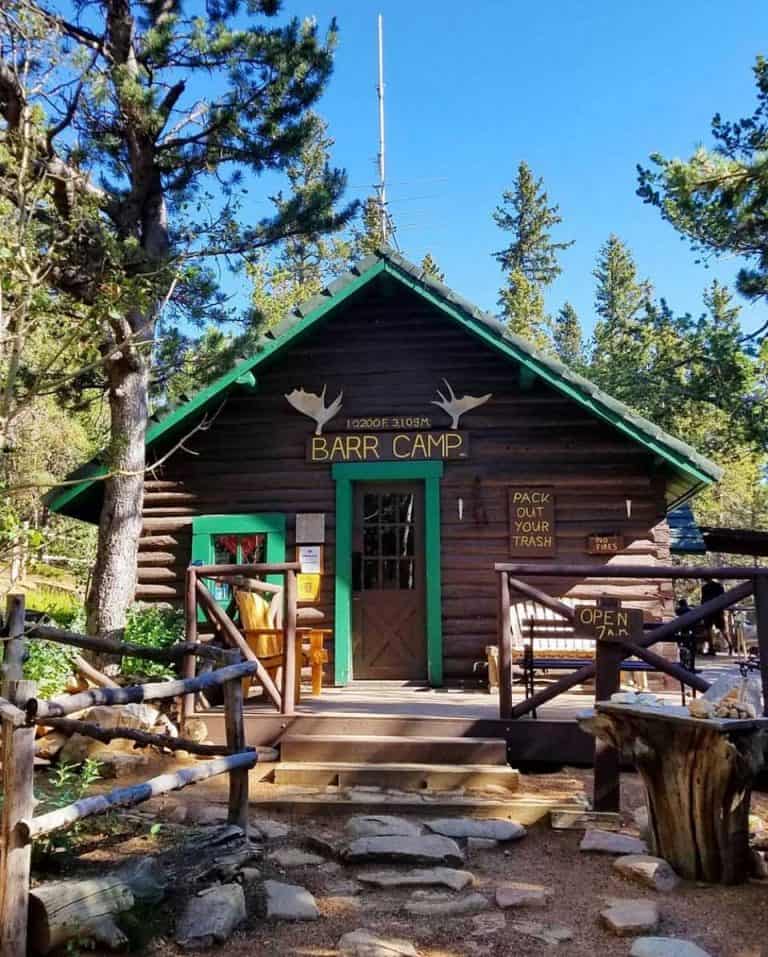 13 Best Camping Spots Near Colorado Springs, Colorado