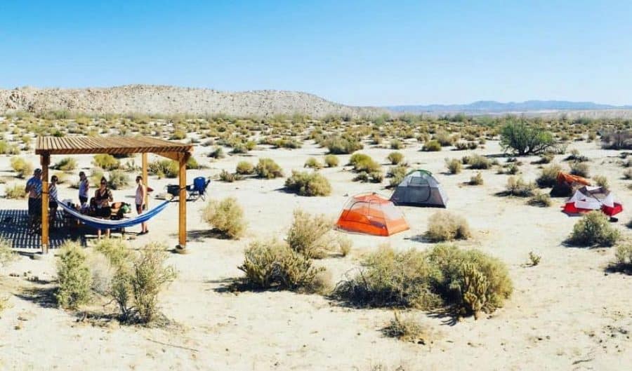 12 Gorgeous Camping Spots In Anza Borrego Desert State Park Territory Supply 2822