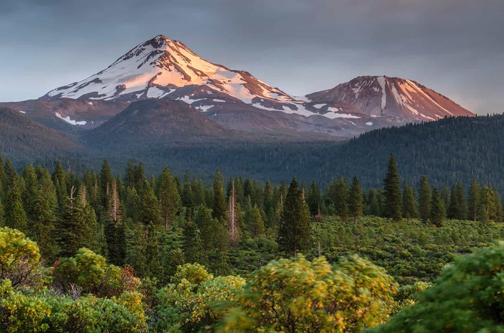 16 Spectacular Northern California Camping Spots