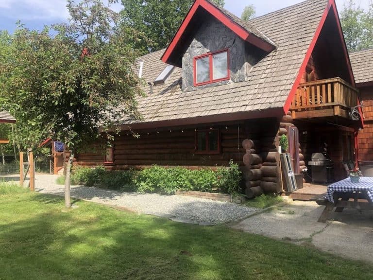 8 Extraordinary Cabin Rentals In Anchorage, Alaska Territory Supply