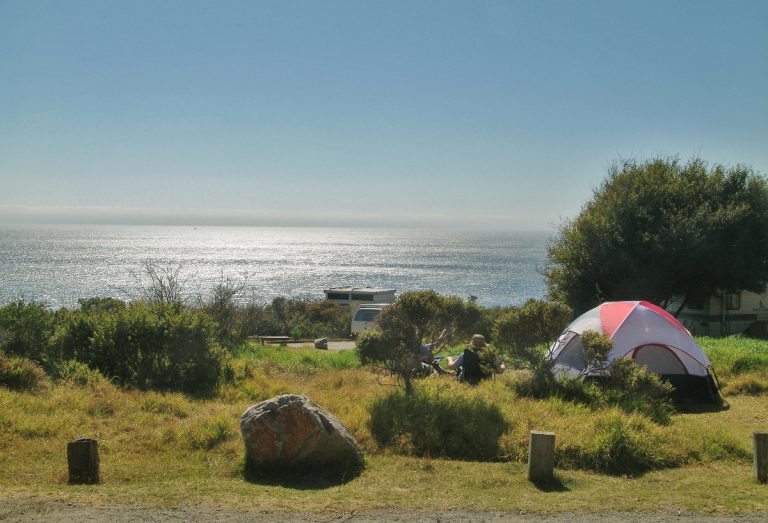 10 Best Camping Spots in Big Sur, California