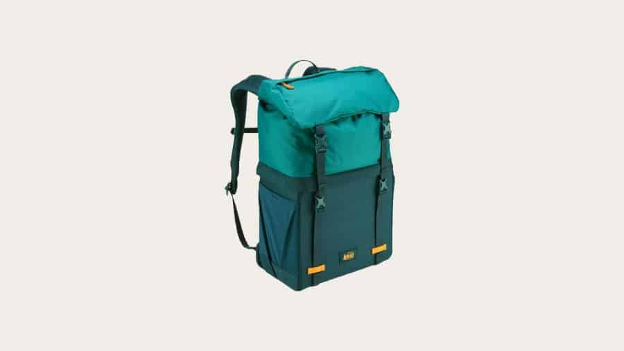 rei waterproof backpack