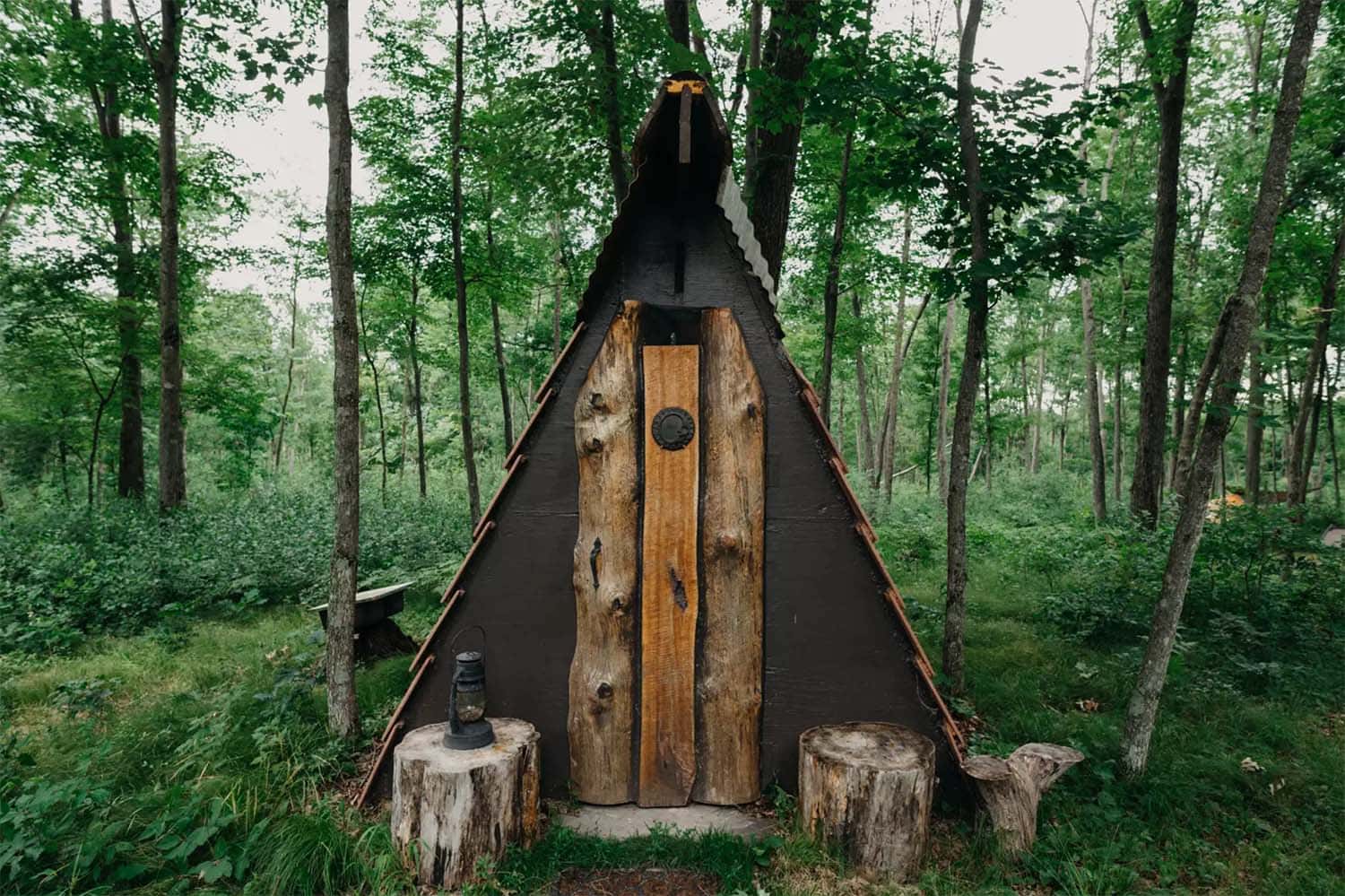 12 Amazing Wisconsin Glamping Rentals Youll Love Territory Supply 