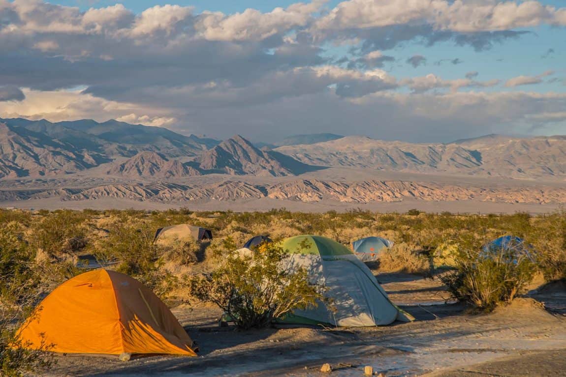 11 Best Campgrounds In Death Valley National Park 4556