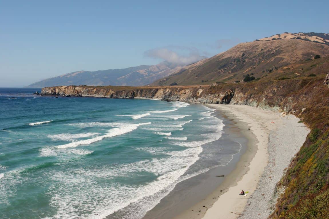 10 Best Camping Spots in Big Sur, California