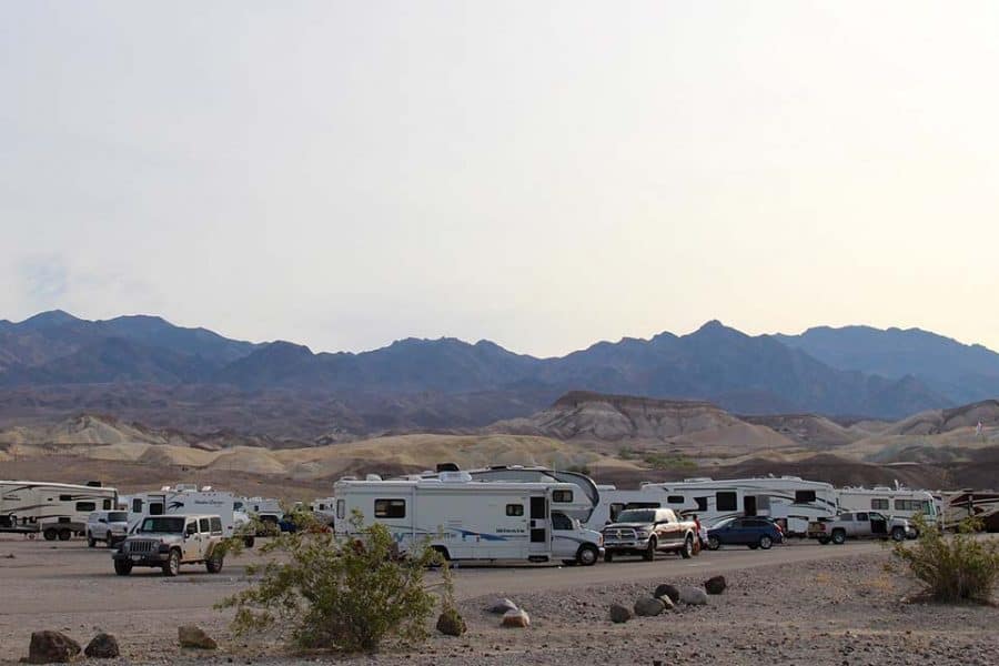 11 Best Campgrounds in Death Valley National Park