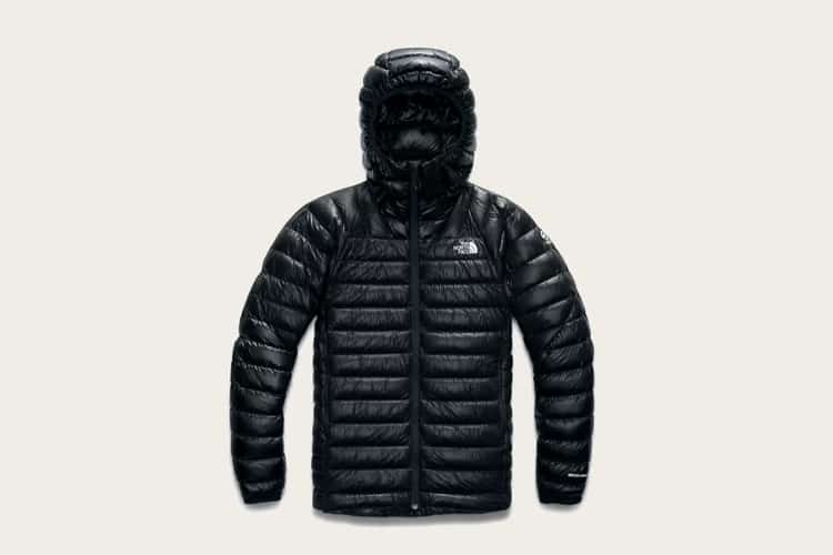 north face packable puffer jacket