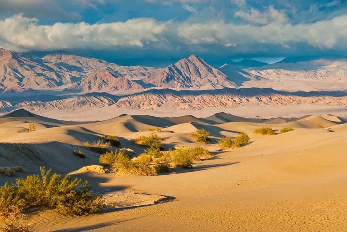 10 Stunning Hikes in Death Valley National Park