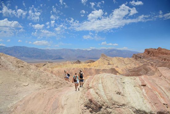 10 Stunning Hikes in Death Valley National Park