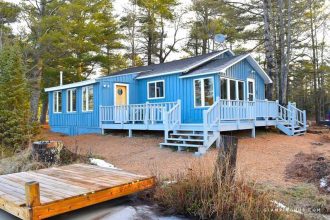 6 Best Cabin Rentals In The Upper Peninsula Of Michigan