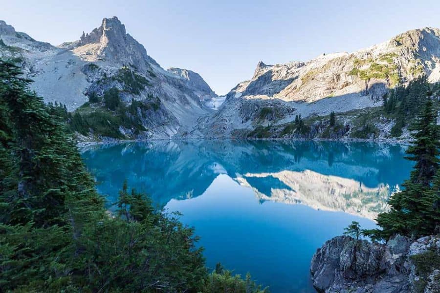 11 Best Hikes In The Alpine Lakes Wilderness Washington Territory Supply   Jade Lake Alpine Lake Wilderness 900x600 