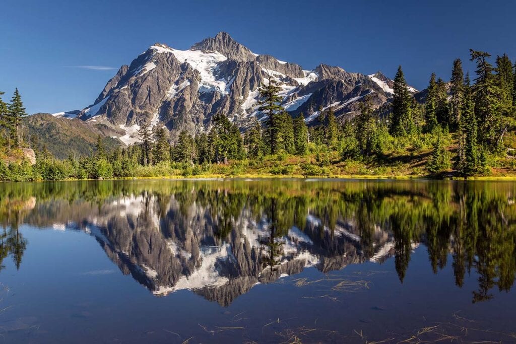 15 Best Hikes in Washington's Mount Baker Wilderness