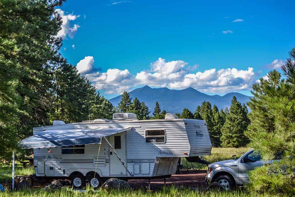The 12 Best Camping Spots Near Flagstaff, Arizona