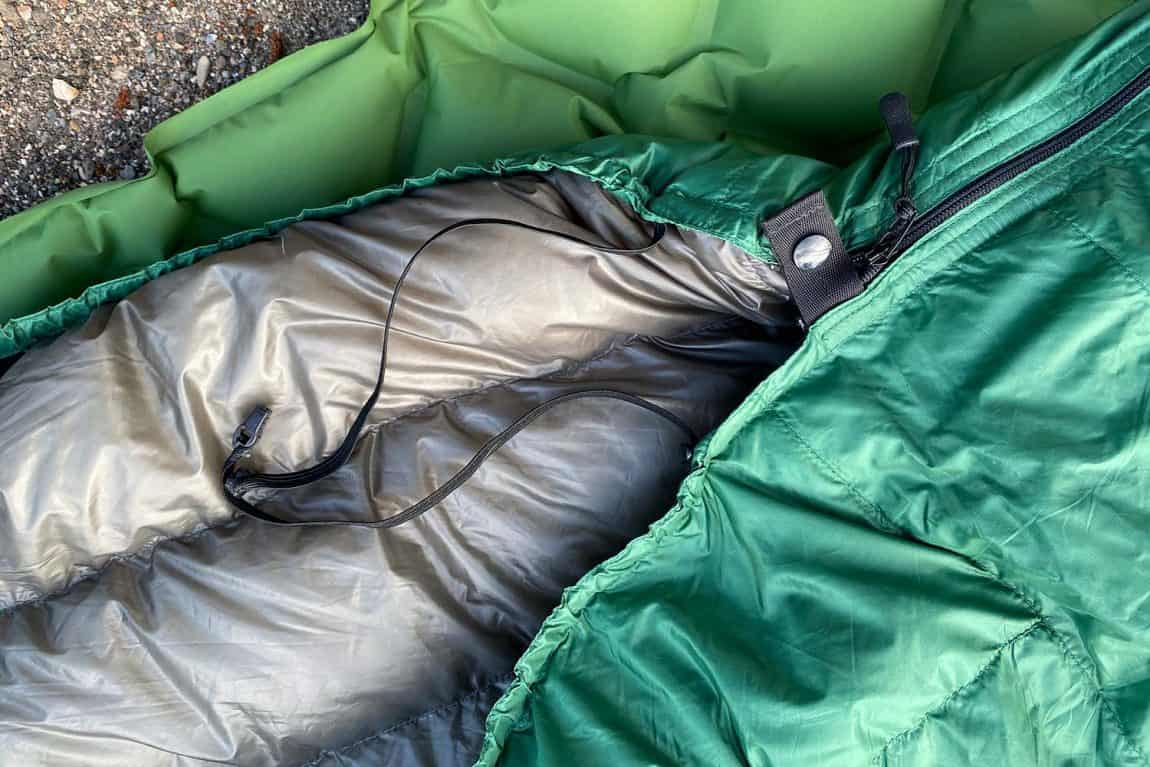 UGQ Bandit Review: Top Quilt for Hammock Camping