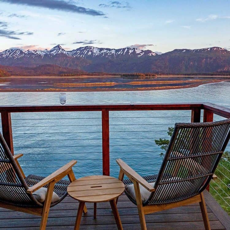 10 Remote & Secluded Cabin Rentals In Alaska - Territory Supply