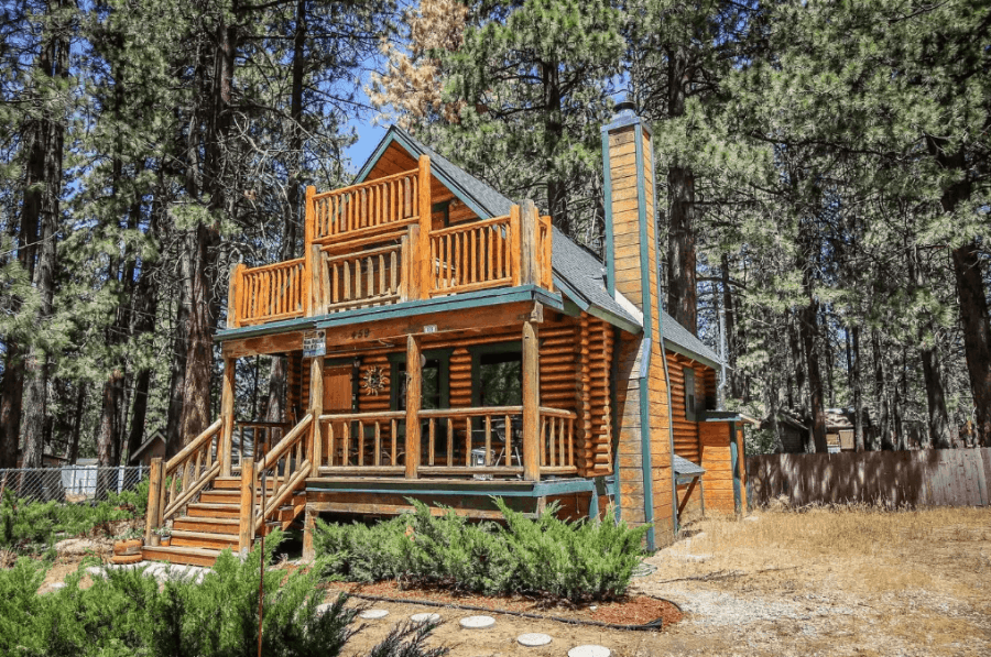 11 Best Airbnb Rentals in Big Bear Lake, California - Territory Supply