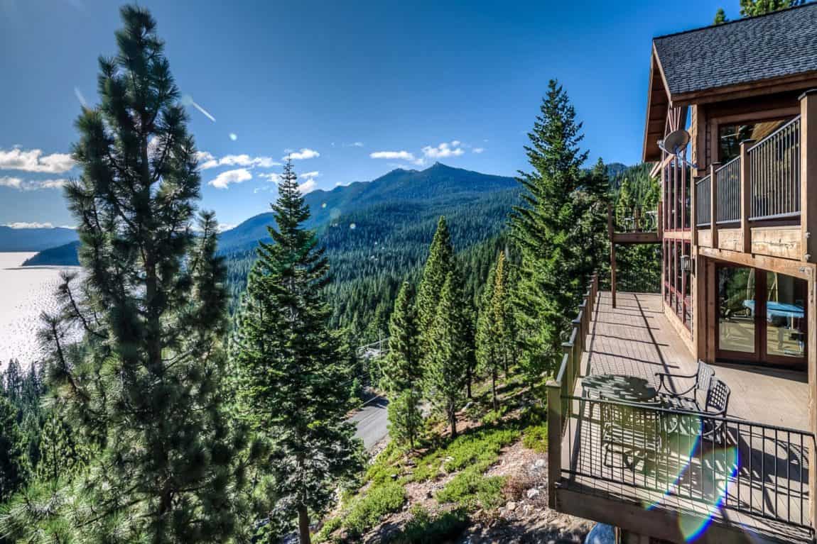 airbnb near lake tahoe