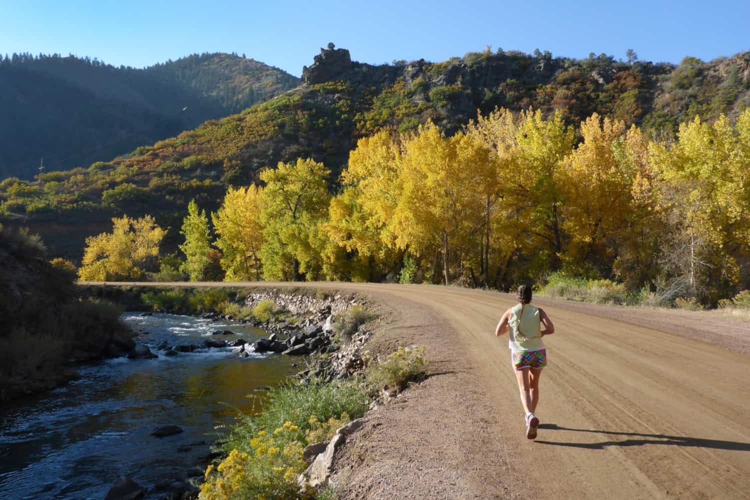 Waterton Canyon Trail, Colorado: Trail Guide