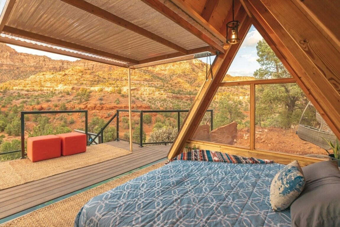 12 Best Airbnb Rentals Near Zion National Park, Utah Territory Supply