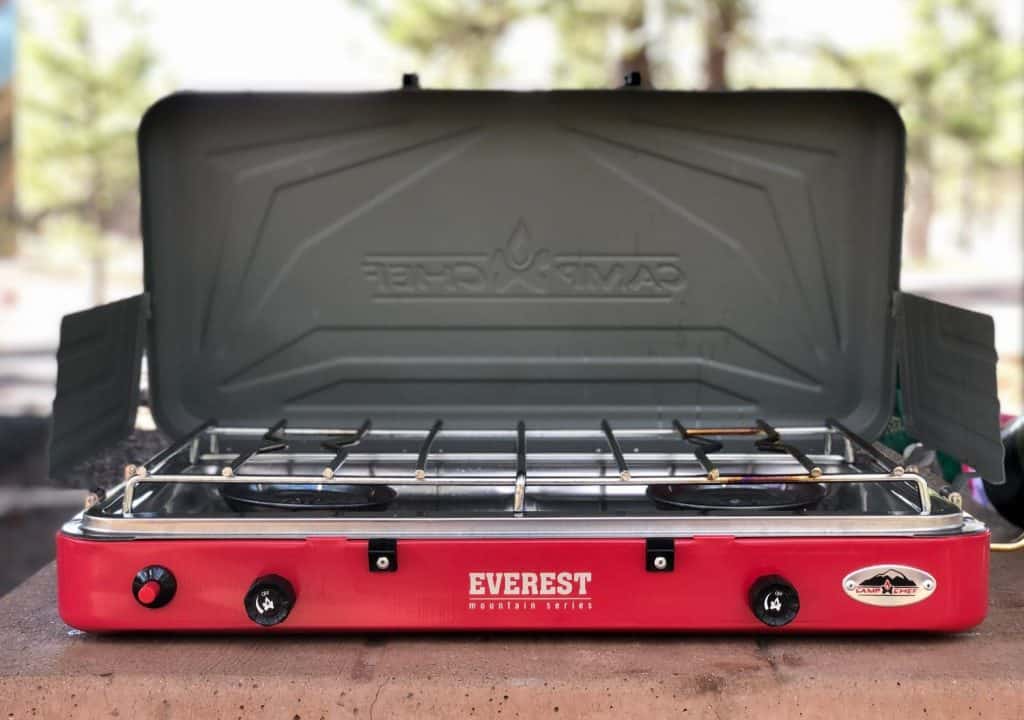 Camp Chef Everest 2 Review | Territory Supply