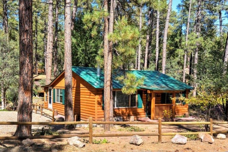 12 Best Cabin Rentals in Prescott, Arizona Territory Supply