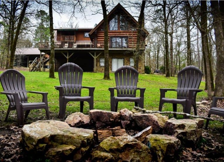 12 Best Cabin Rentals in Hot Springs, Arkansas Territory Supply