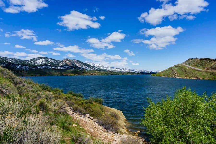 11 Best Places to Camp Near Lakes in Colorado - Territory Supply