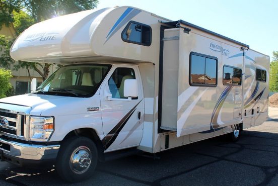 11 Best RV Rentals In Phoenix For A Luxury Camping Excursion ...