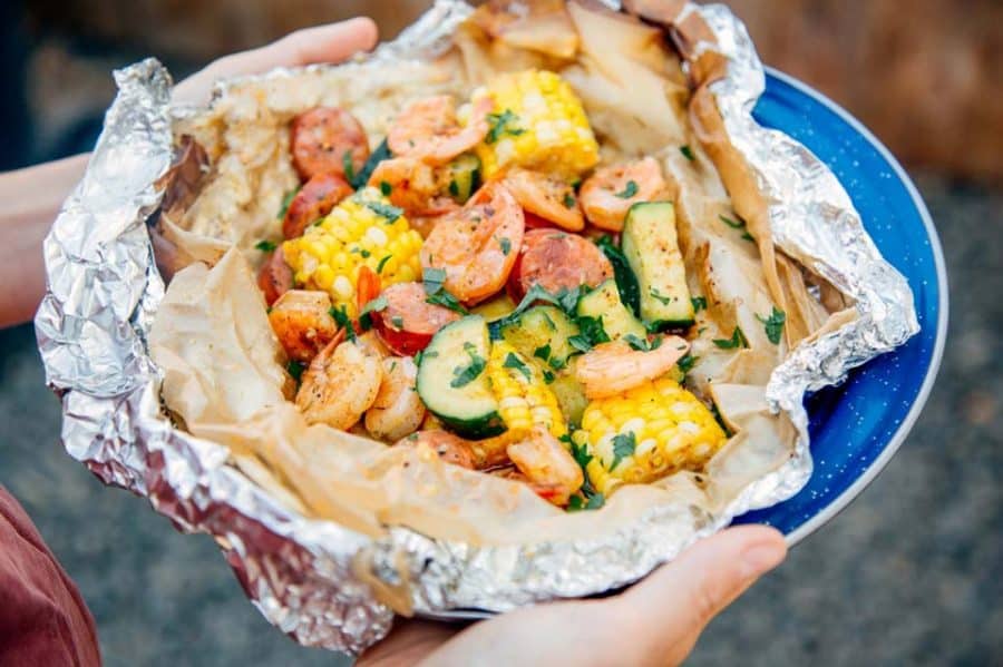 17 Easy Camping Side Dishes for Campfire Snacking Territory Supply