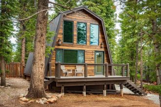 12 Best Cabin Rentals In Duck Creek, Utah - Territory Supply