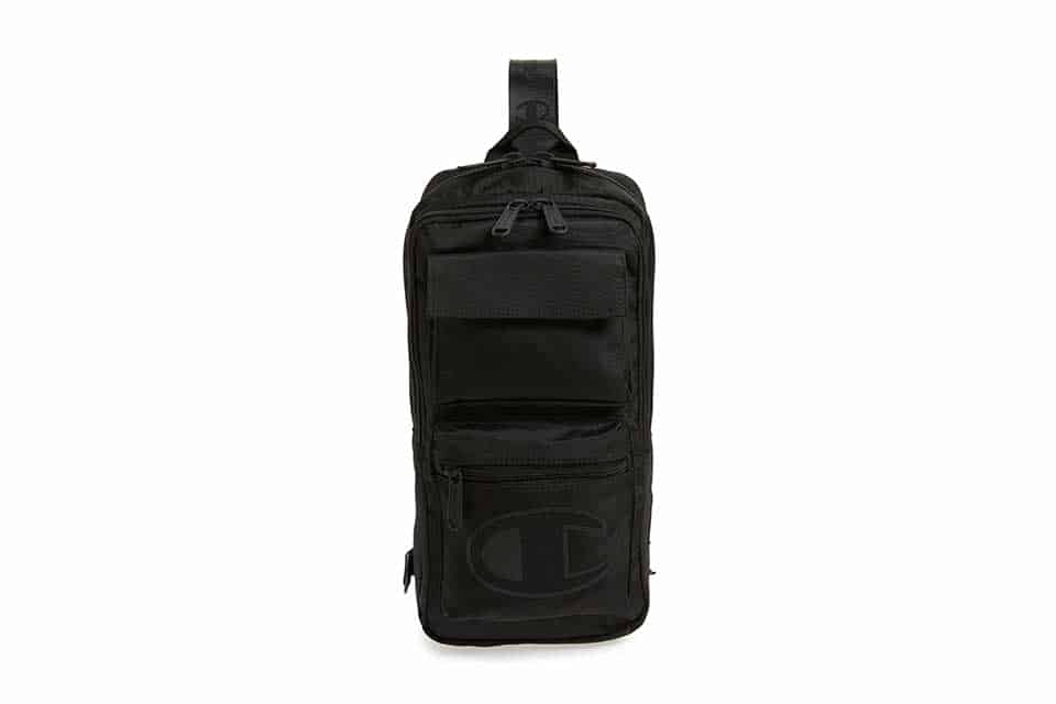 champion stealth sling backpack