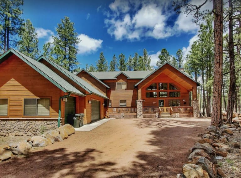 12 Best Cabin Rentals in Pinetop-Lakeside, Arizona