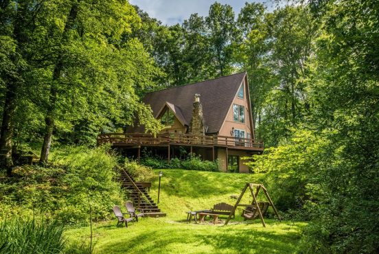 The 13 Best Cabin Rentals in Indiana - Territory Supply