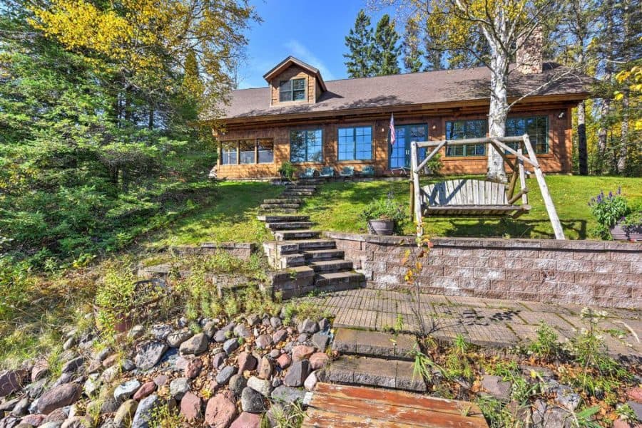 11 Best Cabin Rentals Near Duluth, Minnesota Territory Supply