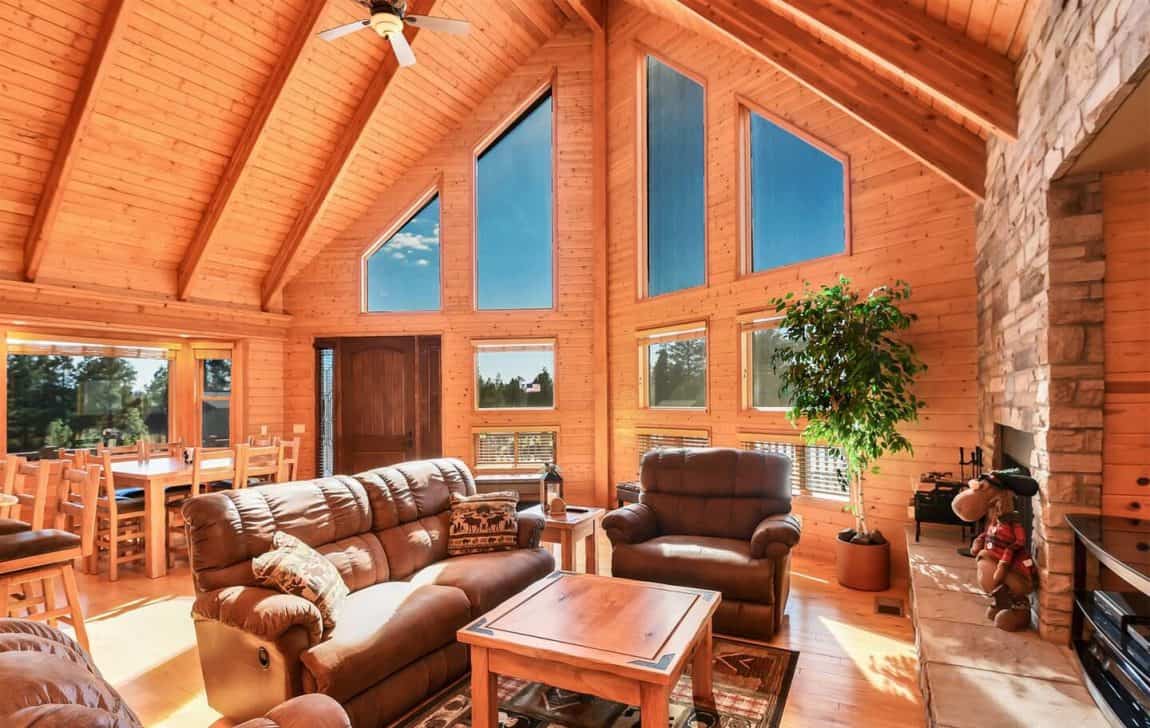 13 Gorgeous Cabin Rentals in Arizona - Territory Supply