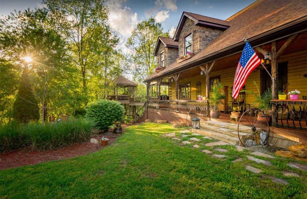 The 13 Best Cabin Rentals in Indiana | Territory Supply