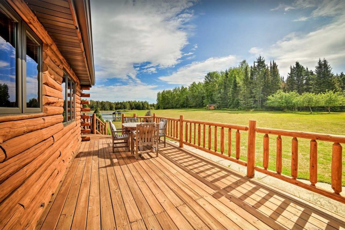 13 Best Cabin Rentals In The Upper Peninsula Of Michigan